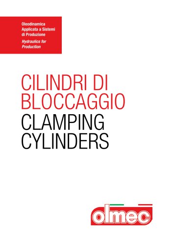 Catalogo - Cilindri Di Bloccaggio