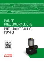 Catalogo - Pompe Pneumoidrauliche E Moltiplicatori Di Pressione - 4