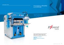 presse piegatrici elettriche_2018 - 2