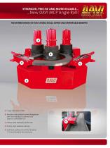 ANGLE ROLL MCP-3