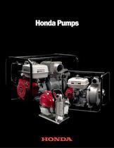 Honda Pumps