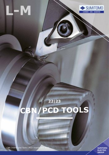 CBN / PCD Tools