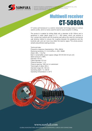  CT-5080A