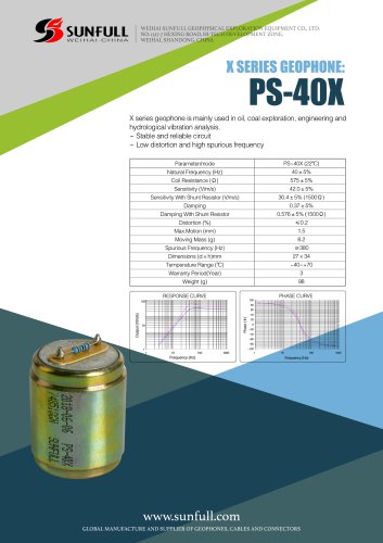 PS-40X