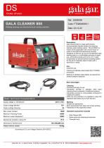Gala Cleaner 800