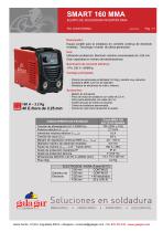 SMART 160 MMA