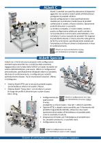 Etichettatrice automatica ALbelt - 3