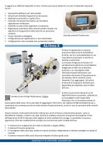 ETICHETTATRICE AUTOMATICA AD ALTA TECNOLOGIA - ALRITMA - 3