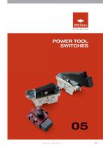 POWER TOOL SWITCHES