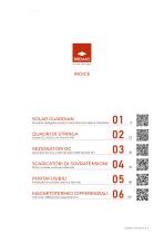 PRODOTTI E SOLUZIONI PER APPLICAZIONI FOTOVOLTAICHE - 7