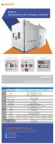 Aging test chamber SMC-1800-CC