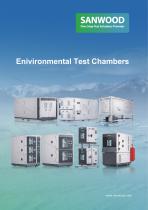 Climate chamber SMC-225-CC