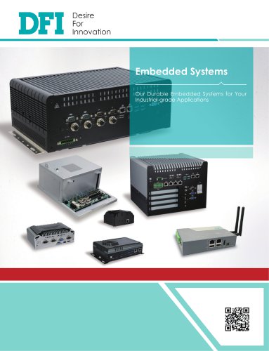 2024 Embedded Systems Catalog