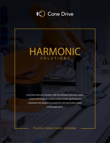 HARMONIC  SOLUTIONS