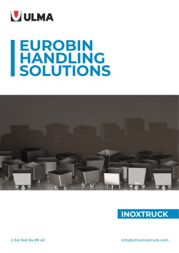 EUROBIN HANDLING SOLUTIONS