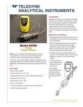 Model AN300 Portable Nitrogen Analyzer