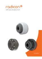 Radicon Series X Couplings