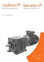 Series M Helical In-Line