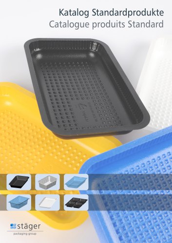 A Strong Portfolio of Standard Products
