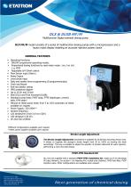 DLX-MF/M; DLXB-MF/M - 1