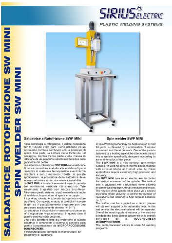 ROTO SWP MINI