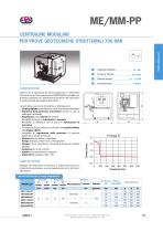 Centraline modulari per prove geotecniche strutturali - 1