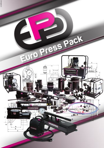 Euro Press Pack