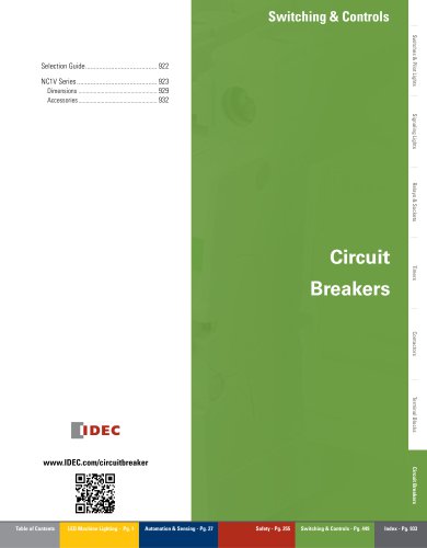 Complete Circuit Breakers Catalog