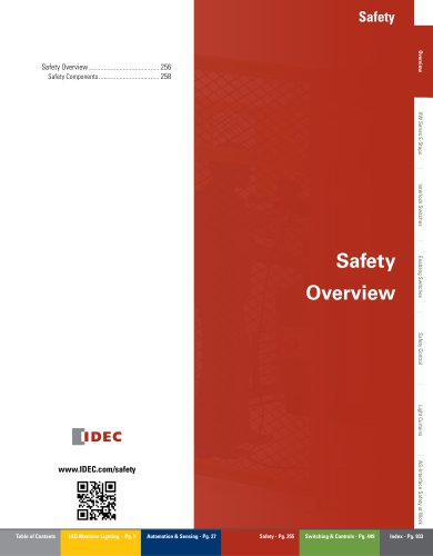 Complete Safety Overview