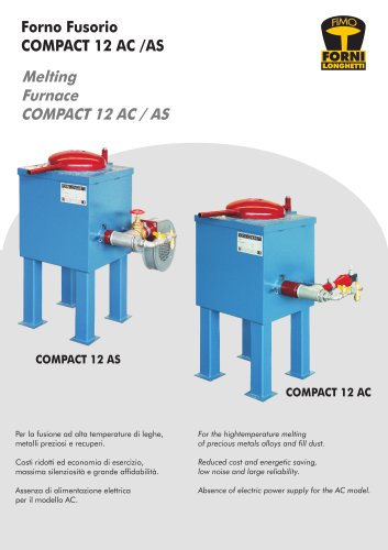 COMPACT 12 AC / AS