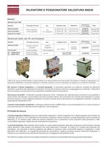 SND40 Rilevatore e posizionatore saldatura - 3