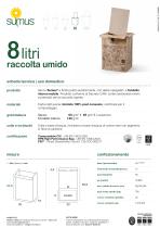 8litri raccolta umido -1