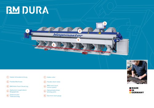 Data Sheet Dura