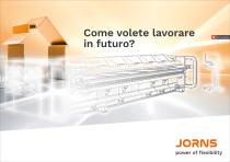 Come volete lavorare in futuro?