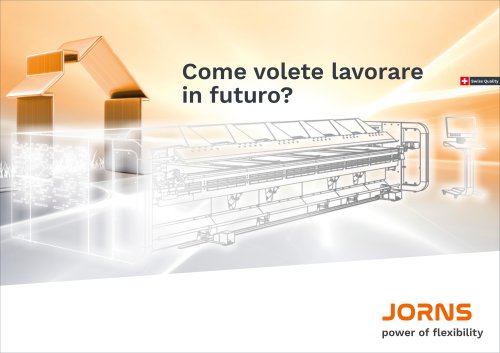 Come volete lavorare in futuro?