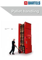 Palet Handling