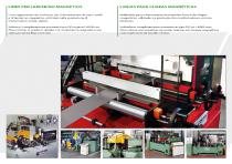 CISAM IMPIANTI Press feeding equipment - coil welding equipment - 10