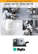 B446-T2 B465-T2 / B446-T3 B465-T3