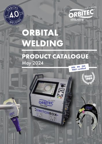 Product Catalogue May 2024