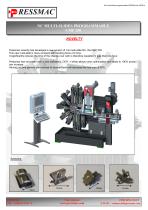 NC MULTI-SLIDES PROGRAMMABLE CMP 250