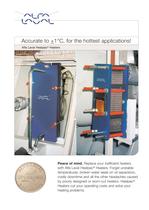 Alfa Laval Heatpac® Heaters - 1
