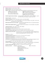 HIOKI 3284-3285-3285/20 Pinze amperometriche per c.c. e c.a. - 4
