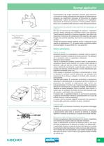 HIOKI Registratori cattura, registrazione e analisi di fenomeni lenti, veloci, velocissimi - 5