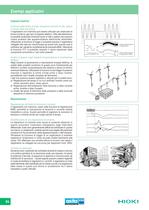 HIOKI Registratori cattura, registrazione e analisi di fenomeni lenti, veloci, velocissimi - 6