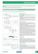HIOKI Registratori cattura, registrazione e analisi di fenomeni lenti, veloci, velocissimi - 7