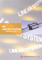 LINEAR SYSTEM Catalogo General no. 172s