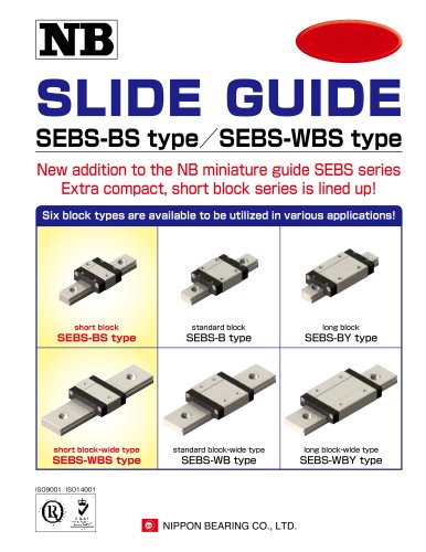 SLIDE GUIDE