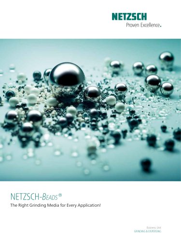 NETZSCH-Beads®