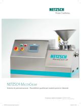 NETZSCH MasterCream - 1