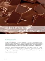 Rumba® System Impianto per la produzione di cioccolato - 6